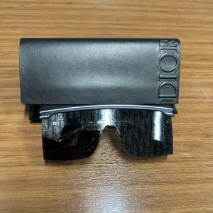 Dior sunglasses never worn